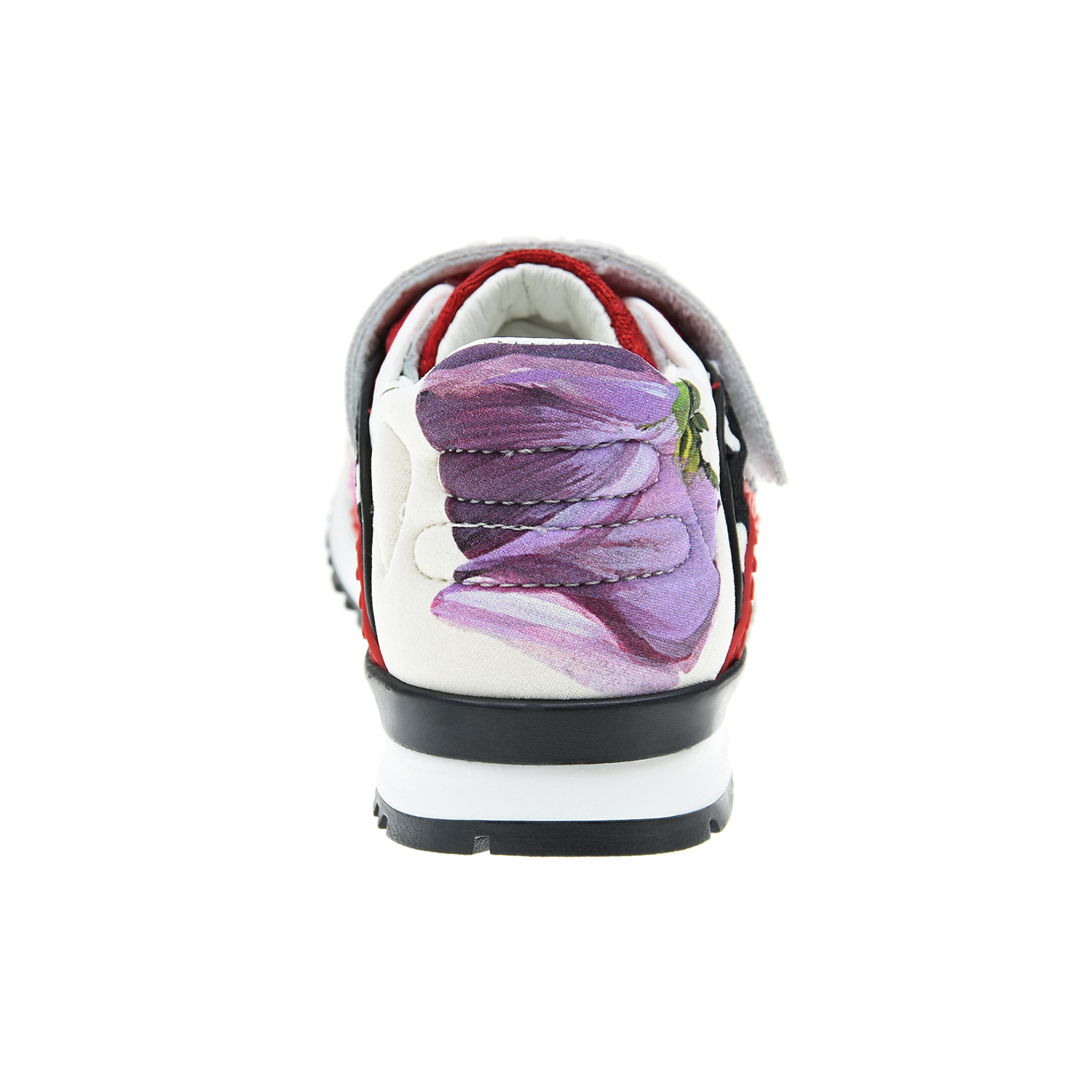 Кроссовки в стиле patchwork Dolce&Gabbana детские, размер 20, цвет нет цвета - фото 4