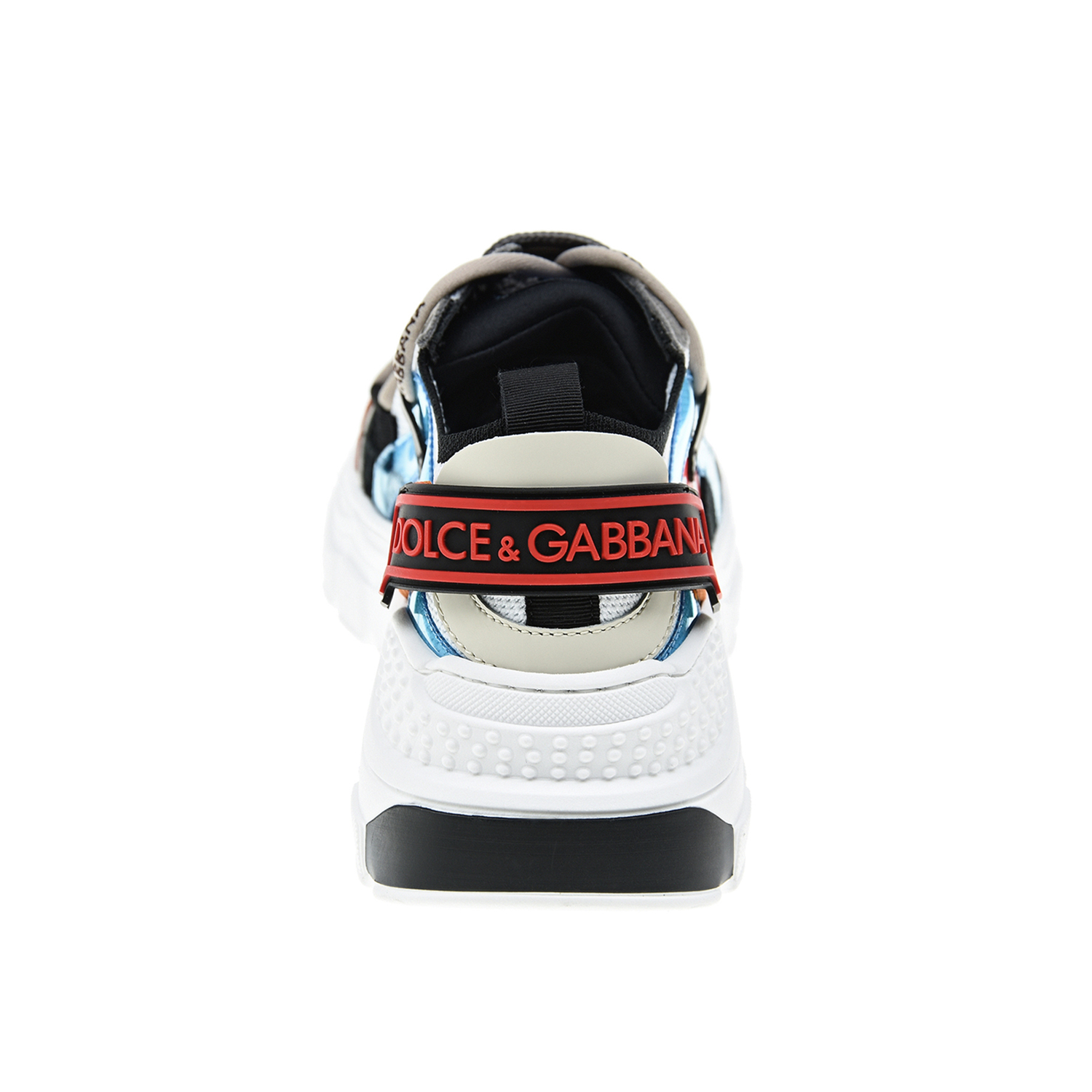 Кроссовки ugly shoes Dolce&Gabbana детские, размер 34, цвет нет цвета - фото 3
