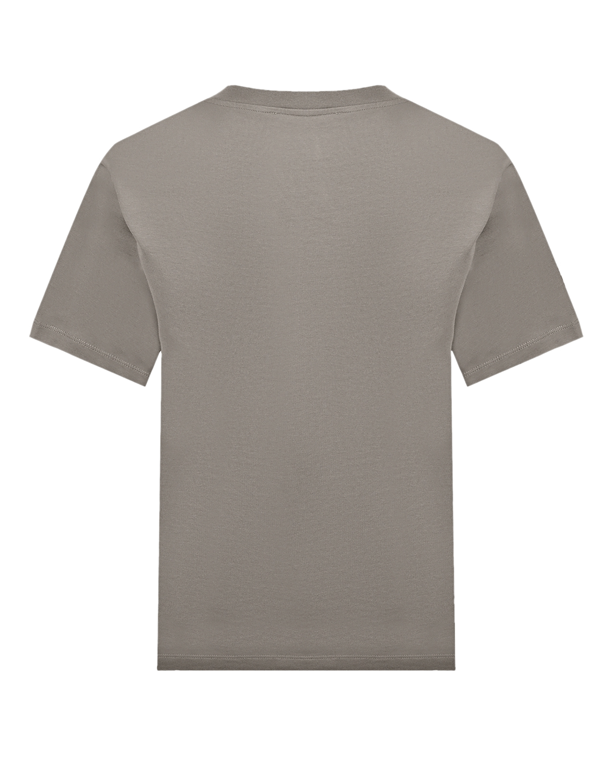 Серая футболка с логотипом Les Coyotes de Paris, размер 40, цвет серый - фото 6