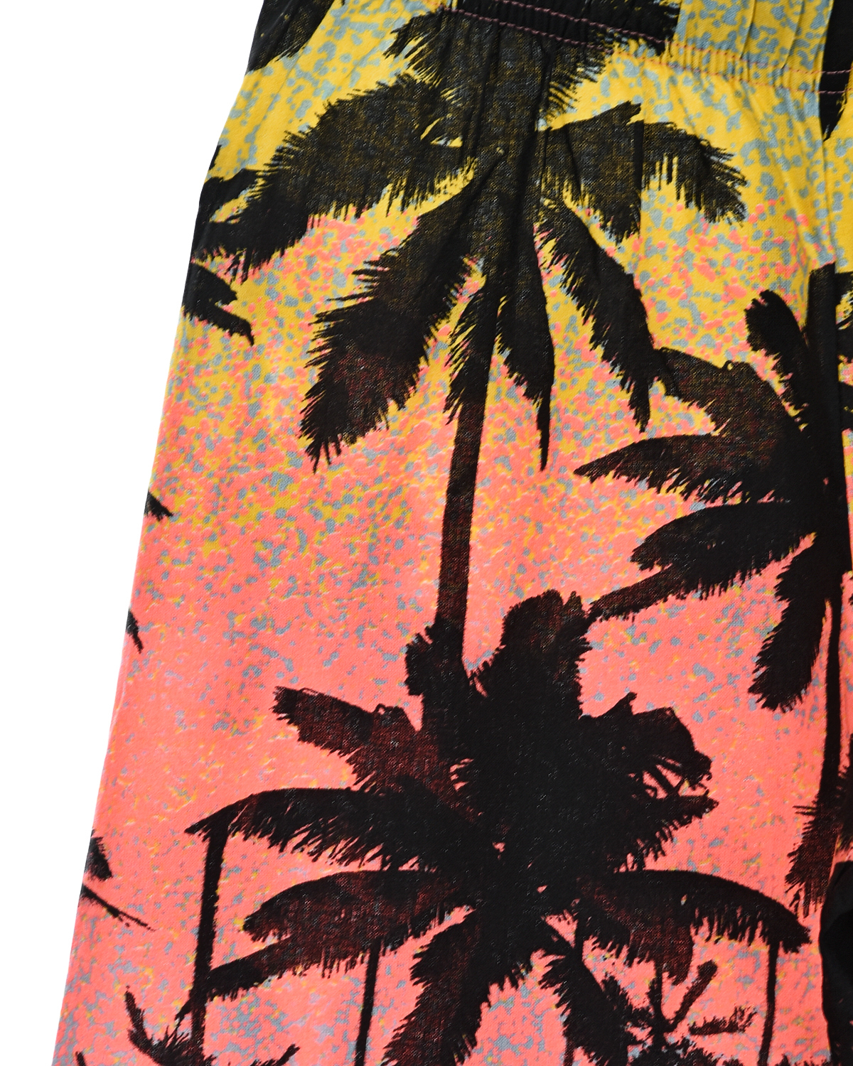 Бермуды Alvaro Sunset Palms Molo детские, размер 104, цвет мультиколор - фото 4