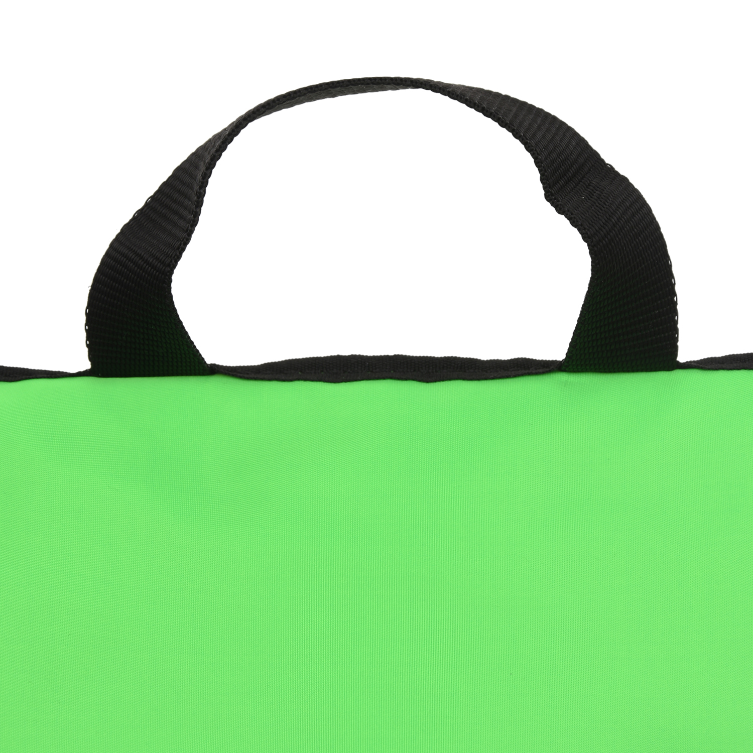 Мятная поясная сумка, 37x16x6 см MSGM детская, размер unica, цвет зеленый - фото 7