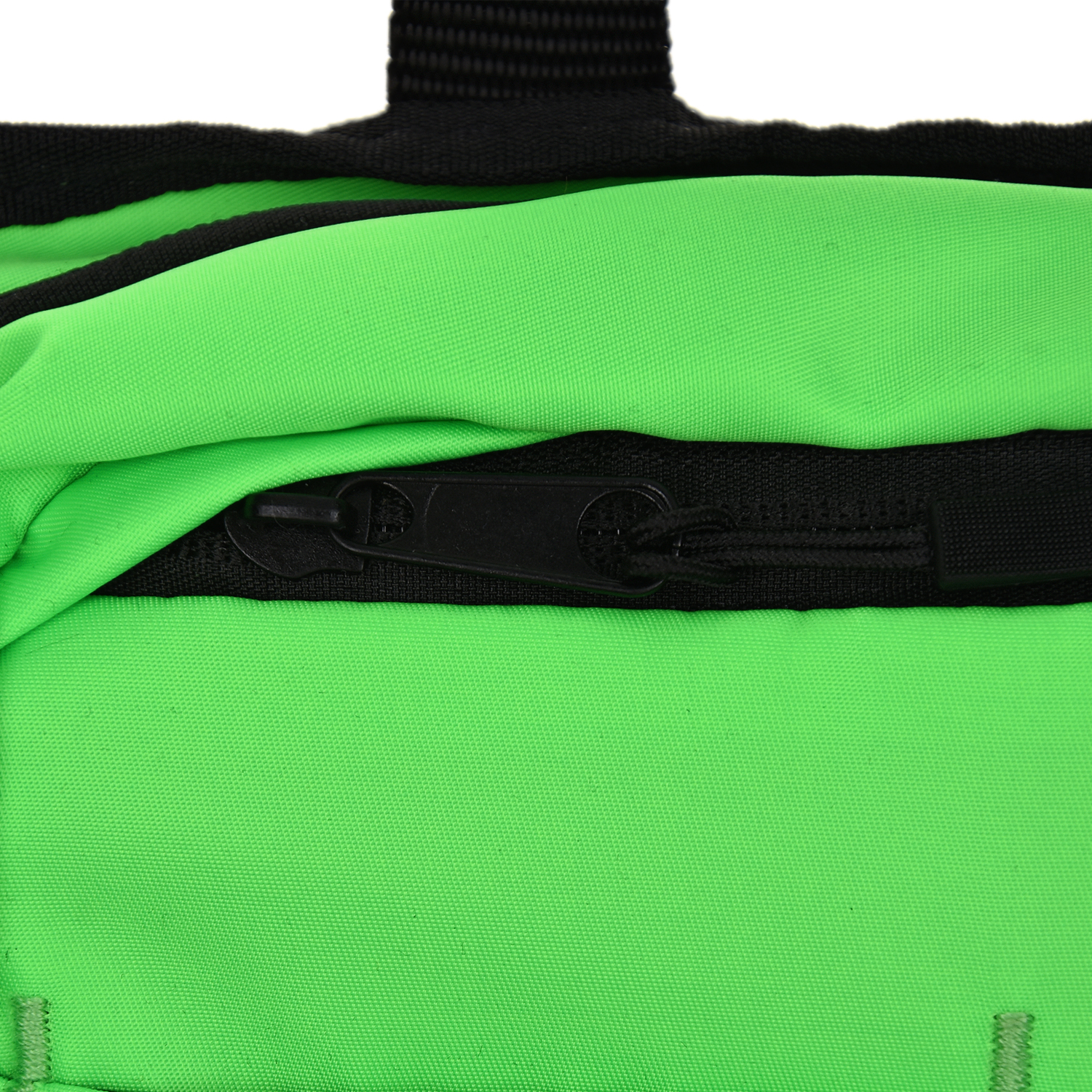 Мятная поясная сумка, 37x16x6 см MSGM детская, размер unica, цвет зеленый - фото 8