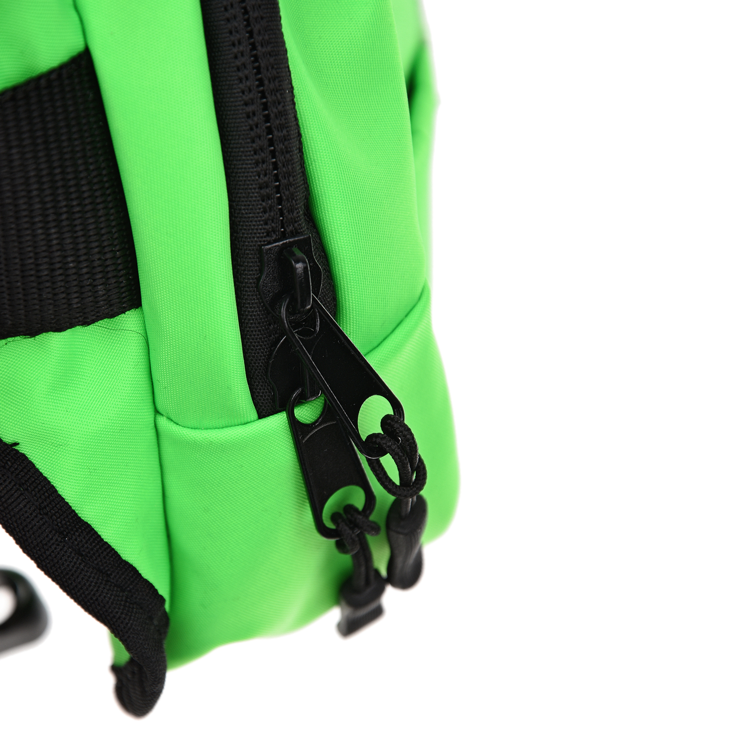 Мятная поясная сумка, 37x16x6 см MSGM детская, размер unica, цвет зеленый - фото 9