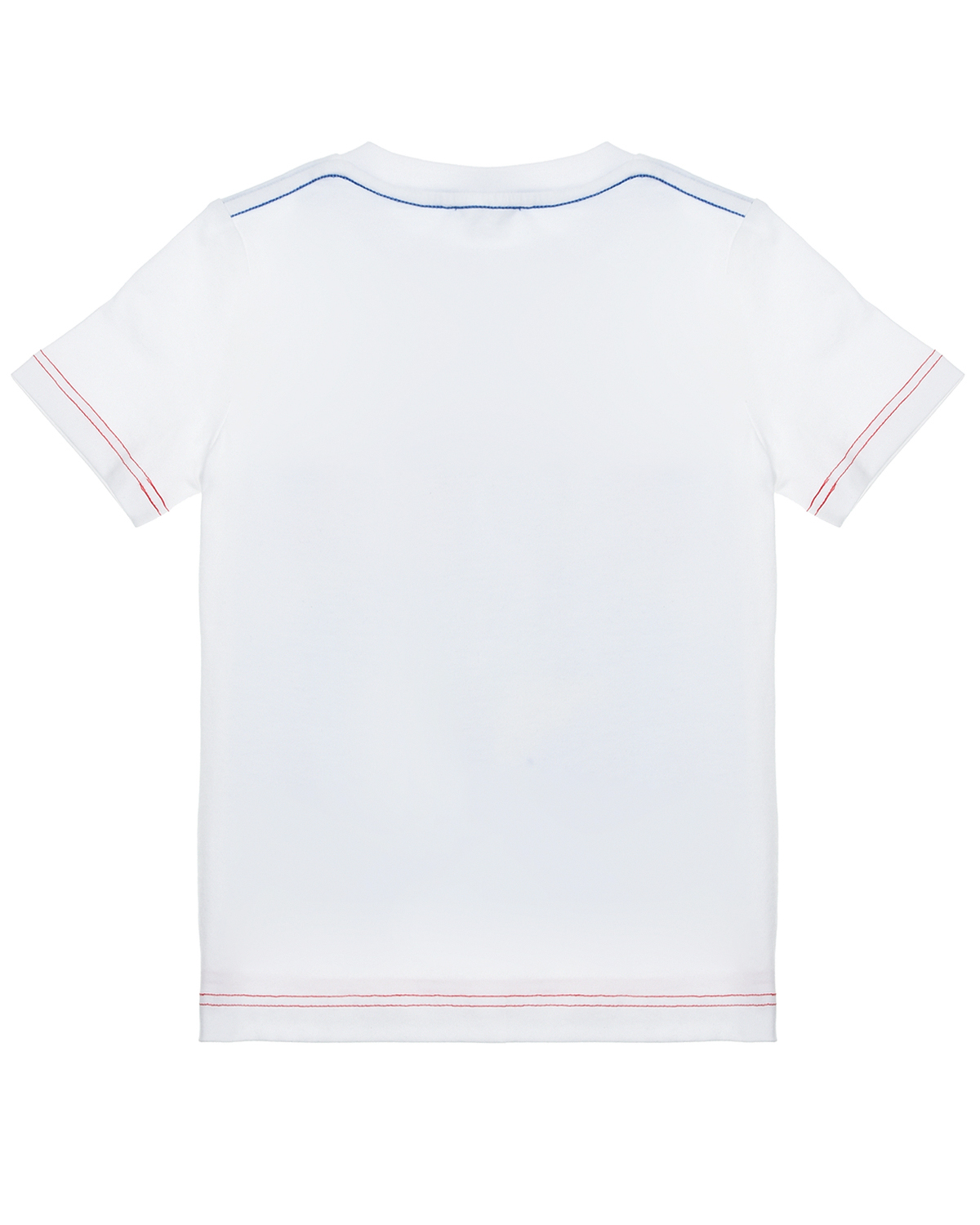 Белая футболка с принтом "комикс" Marc Jacobs (The) детская, размер 92, цвет белый Белая футболка с принтом "комикс" Marc Jacobs (The) детская - фото 2