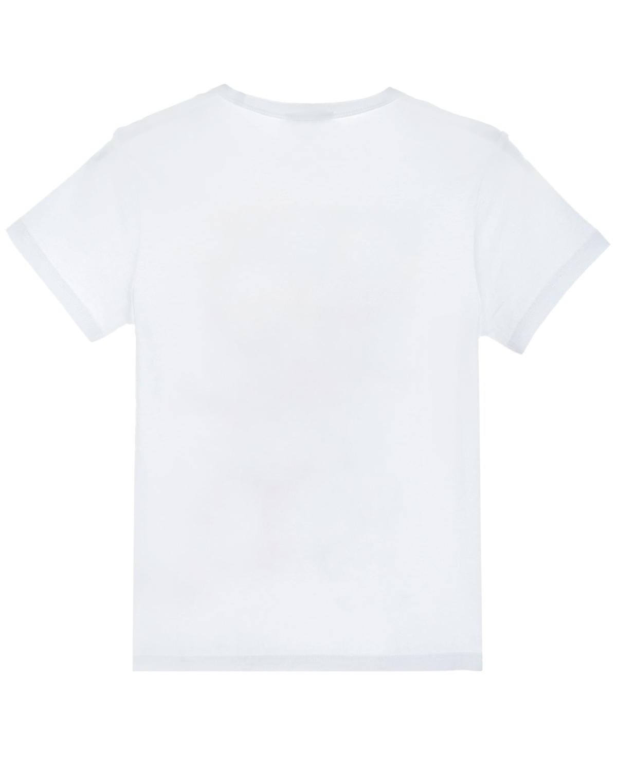 Белая футболка с принтом "комиксы" Marc Jacobs (The) детская, размер 104, цвет белый Белая футболка с принтом "комиксы" Marc Jacobs (The) детская - фото 2