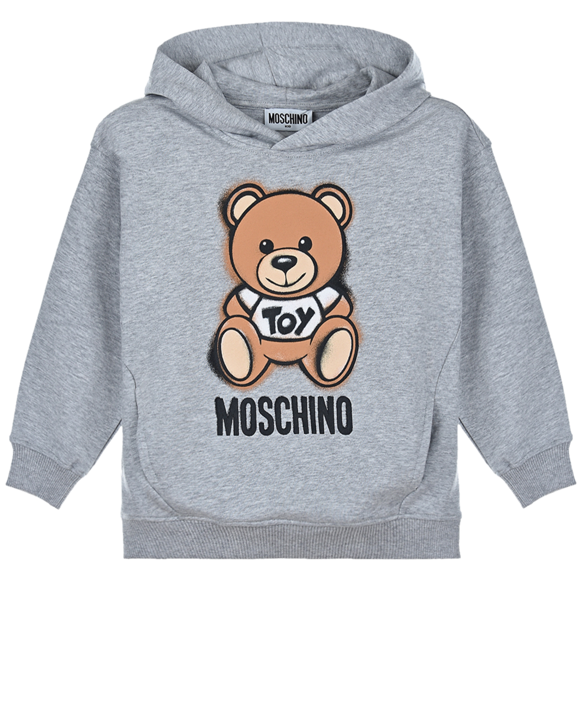 Худи Moschino Toy с медведем