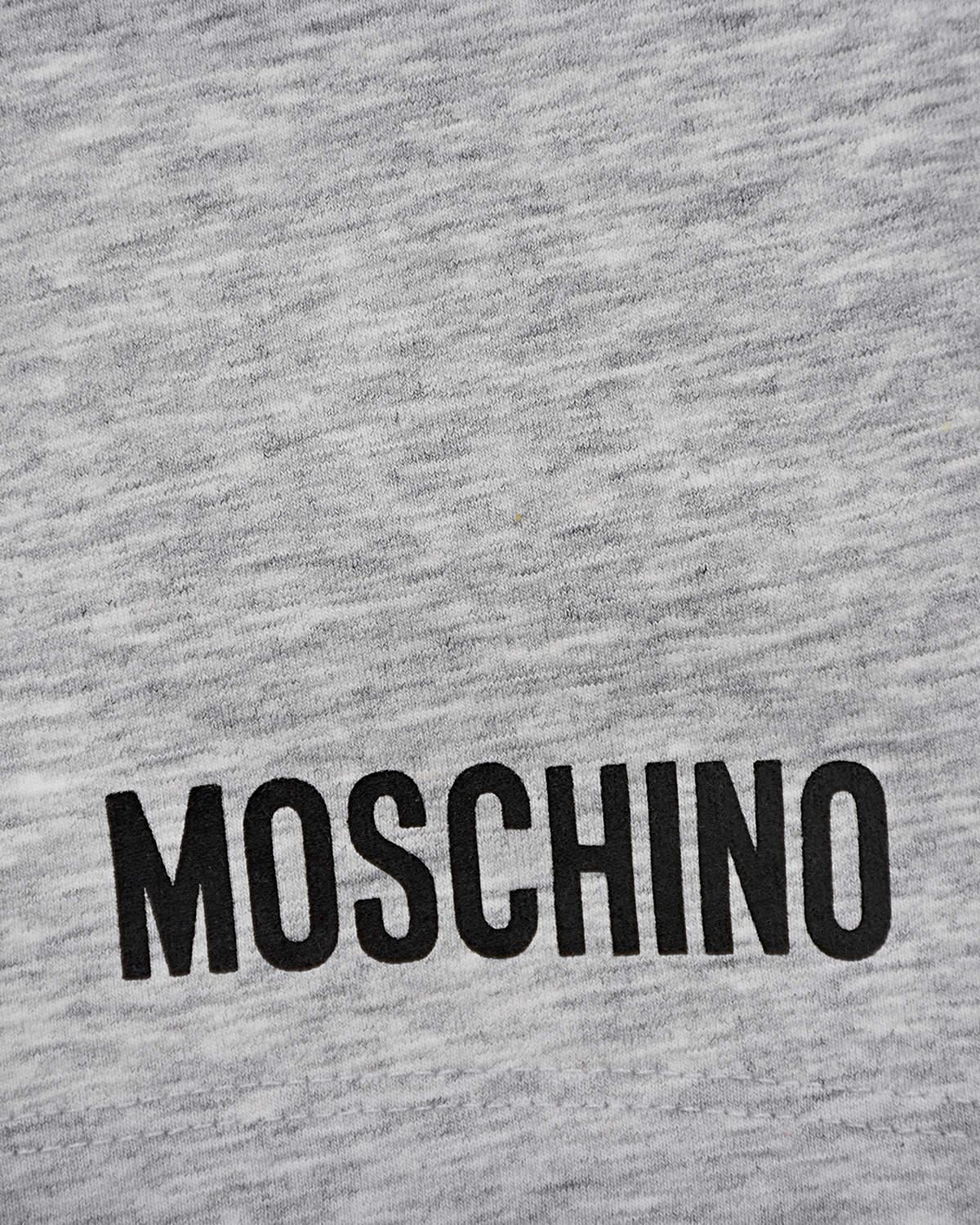 Комплект из двух деталей Moschino детский, размер 98, цвет мультиколор - фото 5