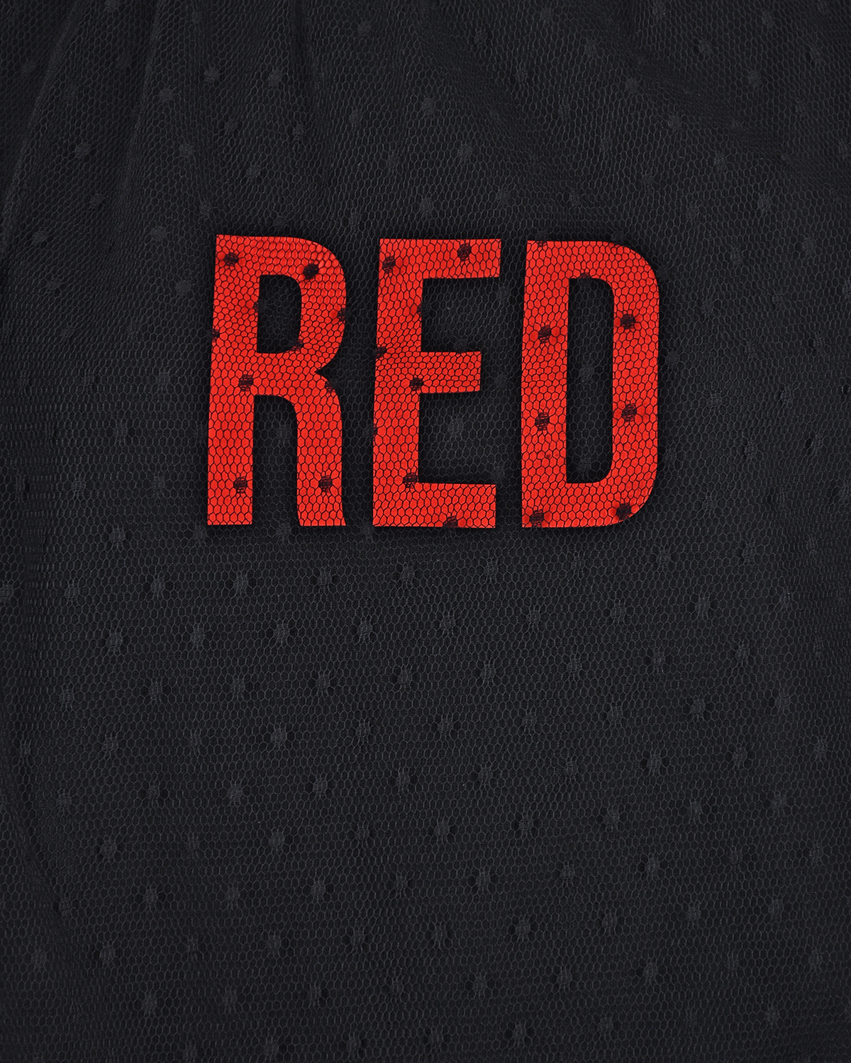Черный джемпер с рукавами из фатина Red Valentino, размер 38 - фото 7