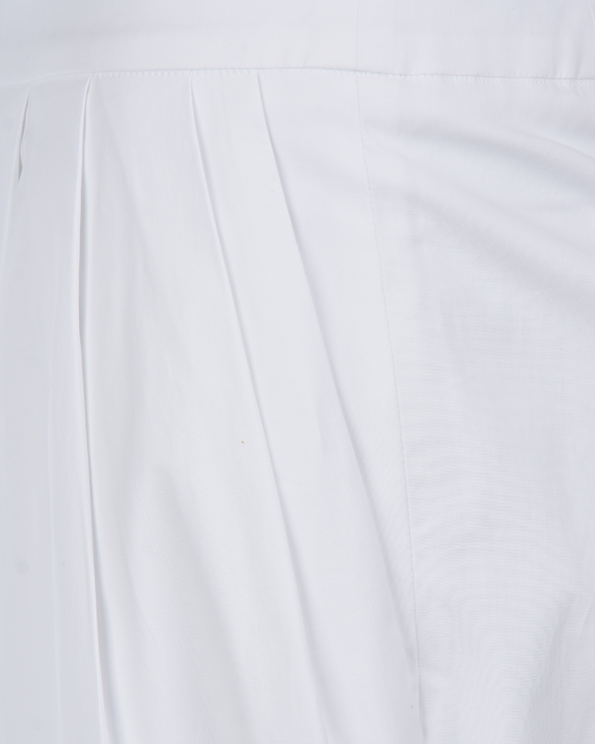 Белые брюки с поясом Sara Roka, размер 40, цвет белый - фото 3
