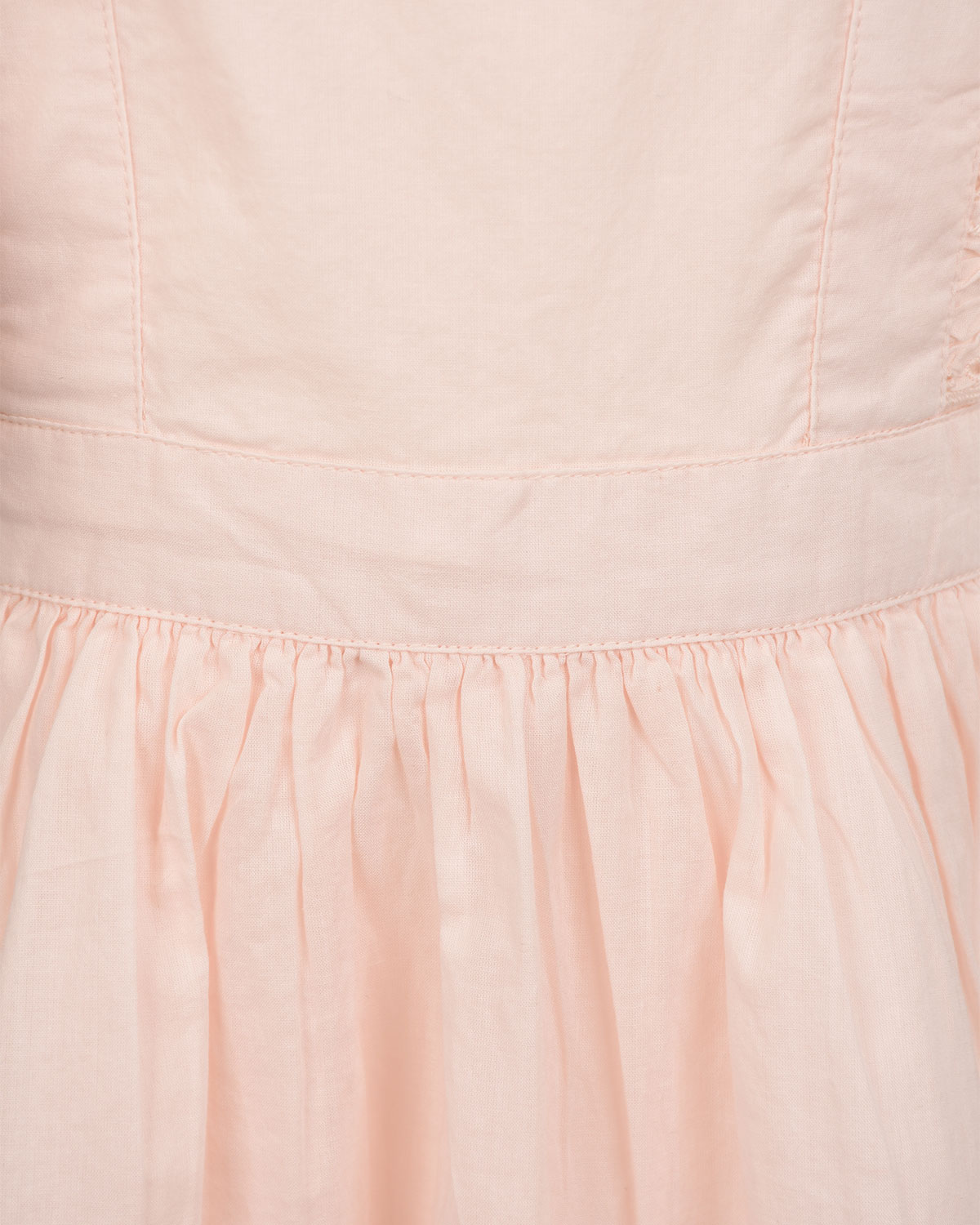 Розовое платье с воланами на рукавах Tartine et Chocolat детское, размер 110, цвет розовый - фото 3