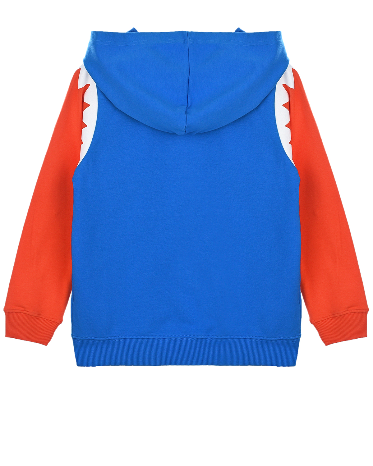 Спортивная куртка с капюшоном Yporque детская, размер 104, цвет мультиколор - фото 2