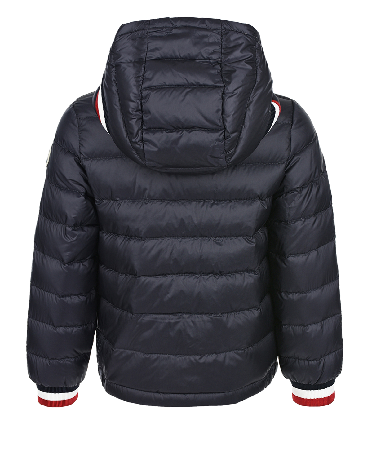 Moncler куртка темно синий