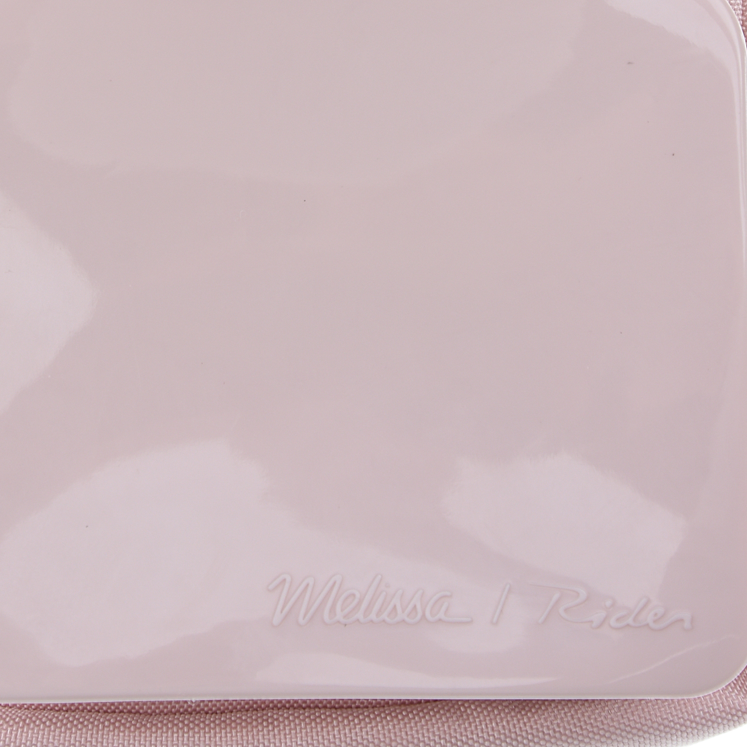 Розовый рюкзак 10х20х25 см Melissa детский, размер unica - фото 5