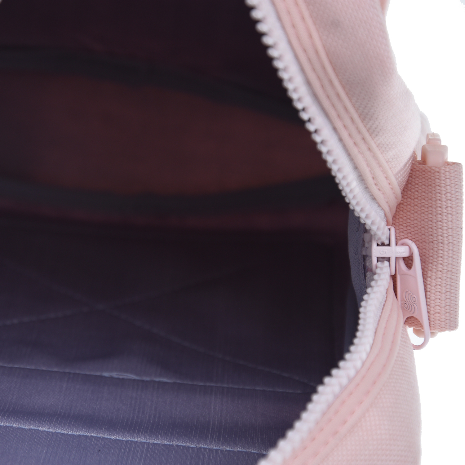 Розовый рюкзак 10х20х25 см Melissa детский, размер unica - фото 8
