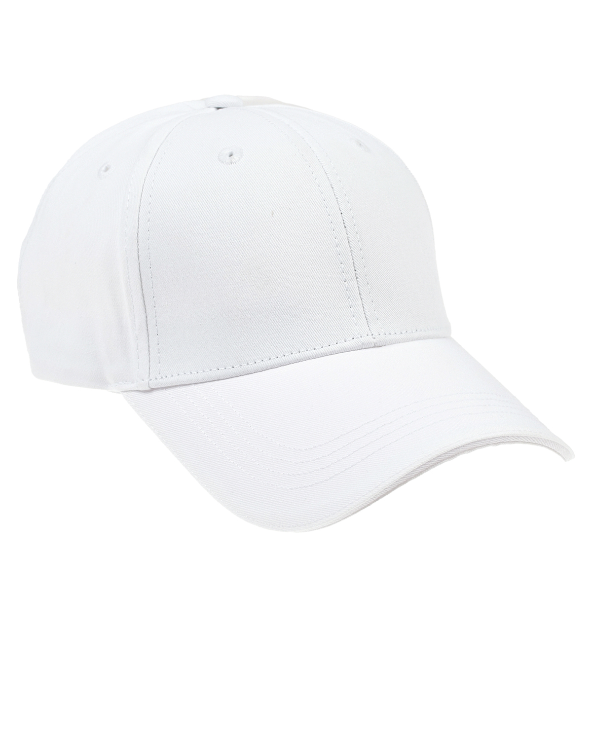 Белая базовая кепка Jan&Sofie, размер unica, цвет белый