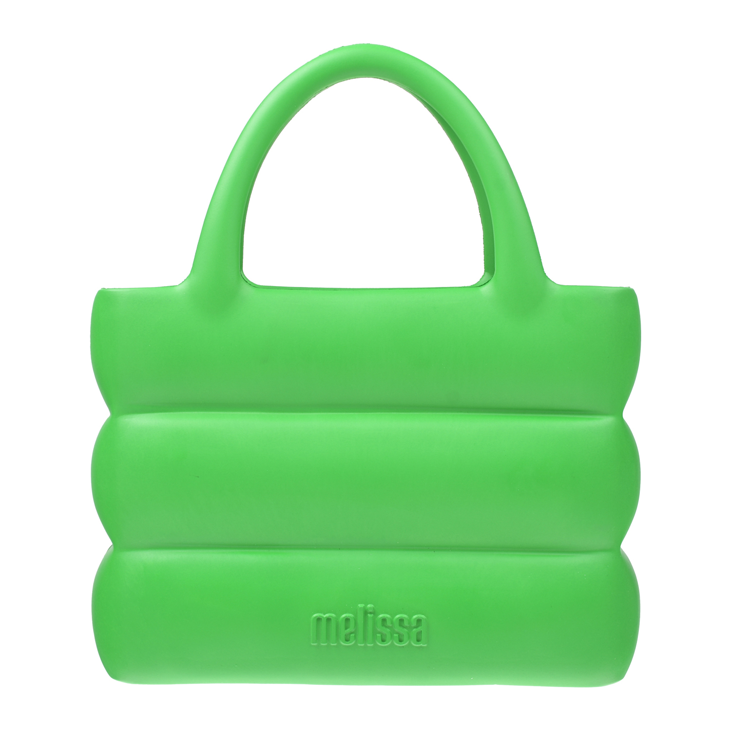 Зеленая сумка, 28x21x6 см Melissa сумка холодильник кемпинг 15л зеленая тайга