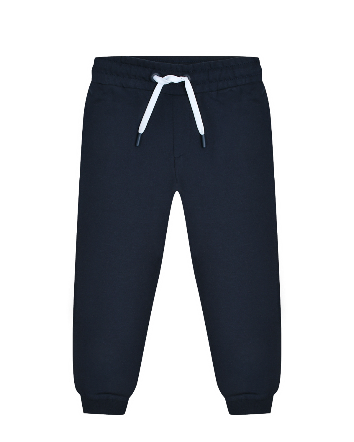 Спортивные брюки с поясом на кулиске Bikkembergs, размер 116, цвет синий