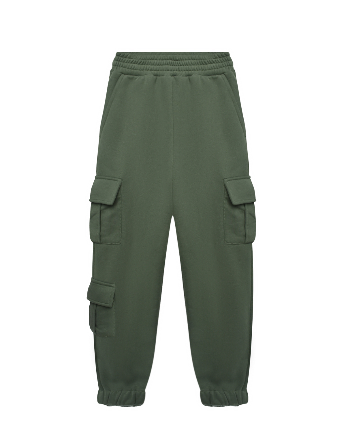 Спортивные брюки с карманами-карго Dan Maralex, размер 140, цвет нет цвета