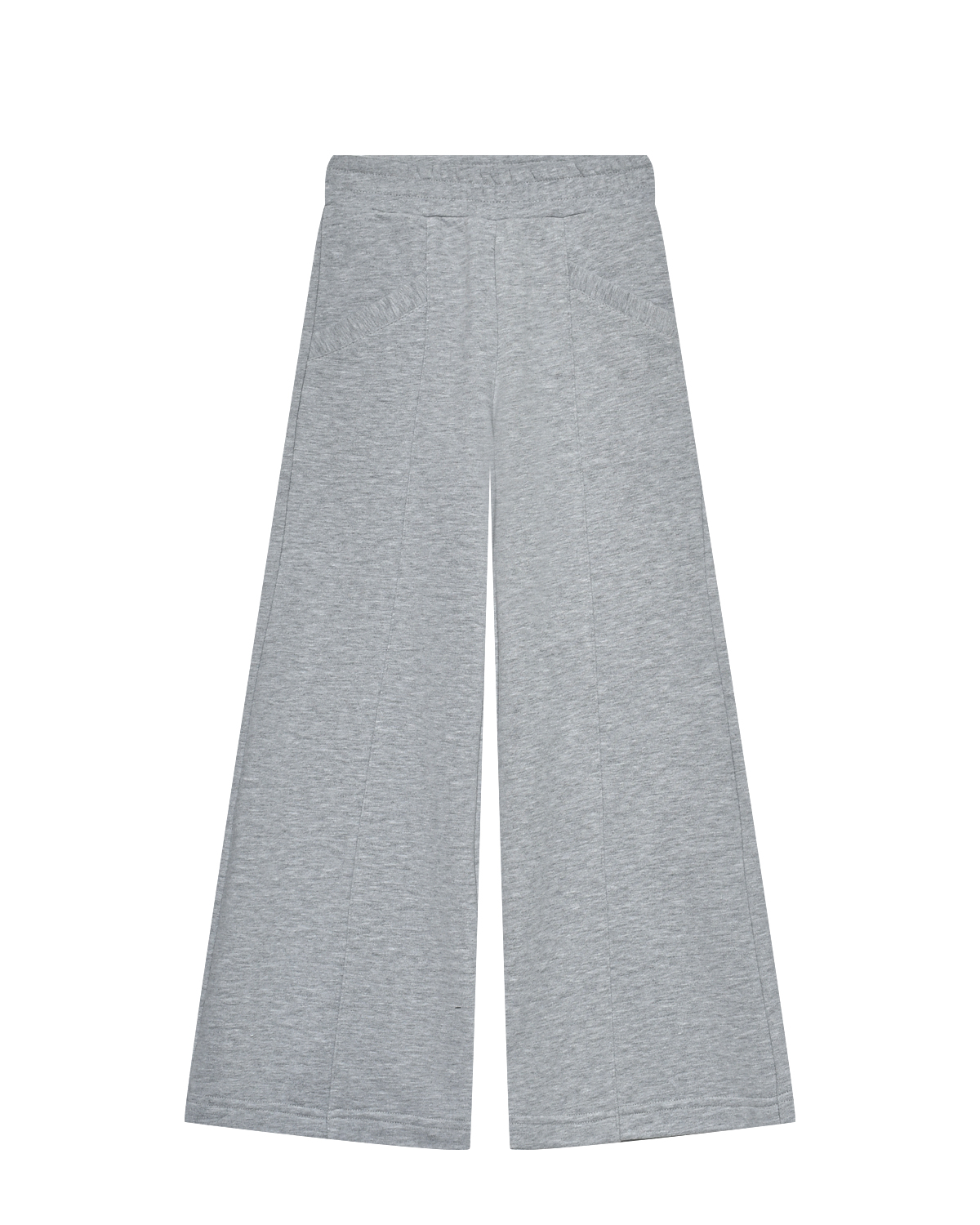 Спортивные прямые брюки Dan Maralex, размер 128, цвет нет цвета - фото 1