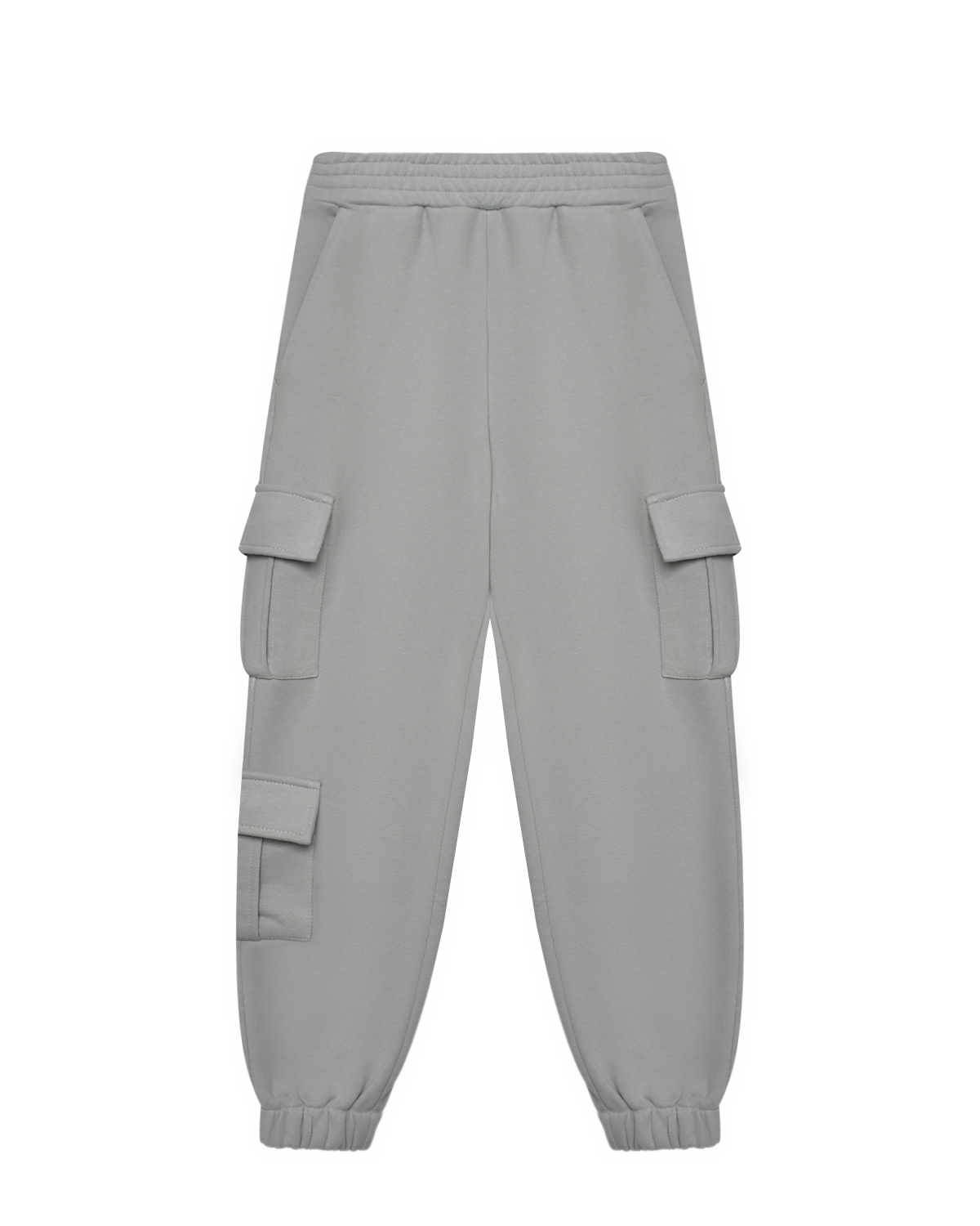 Спортивные брюки с карманами-карго Dan Maralex, размер 152, цвет нет цвета - фото 1