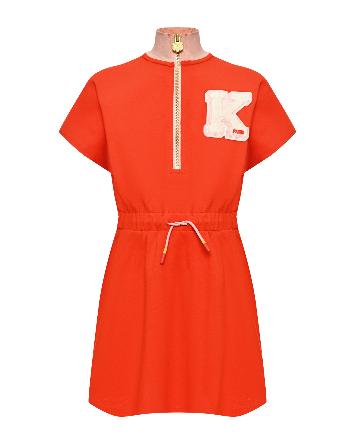 Платье с лого KENZO, размер 152, цвет нет цвета - фото 1