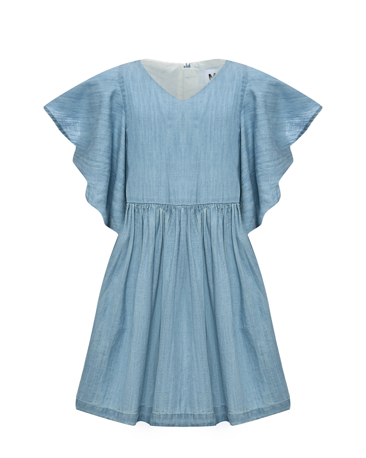Платье Christiana Summer Wash Indigo Molo, размер 152, цвет нет цвета - фото 1