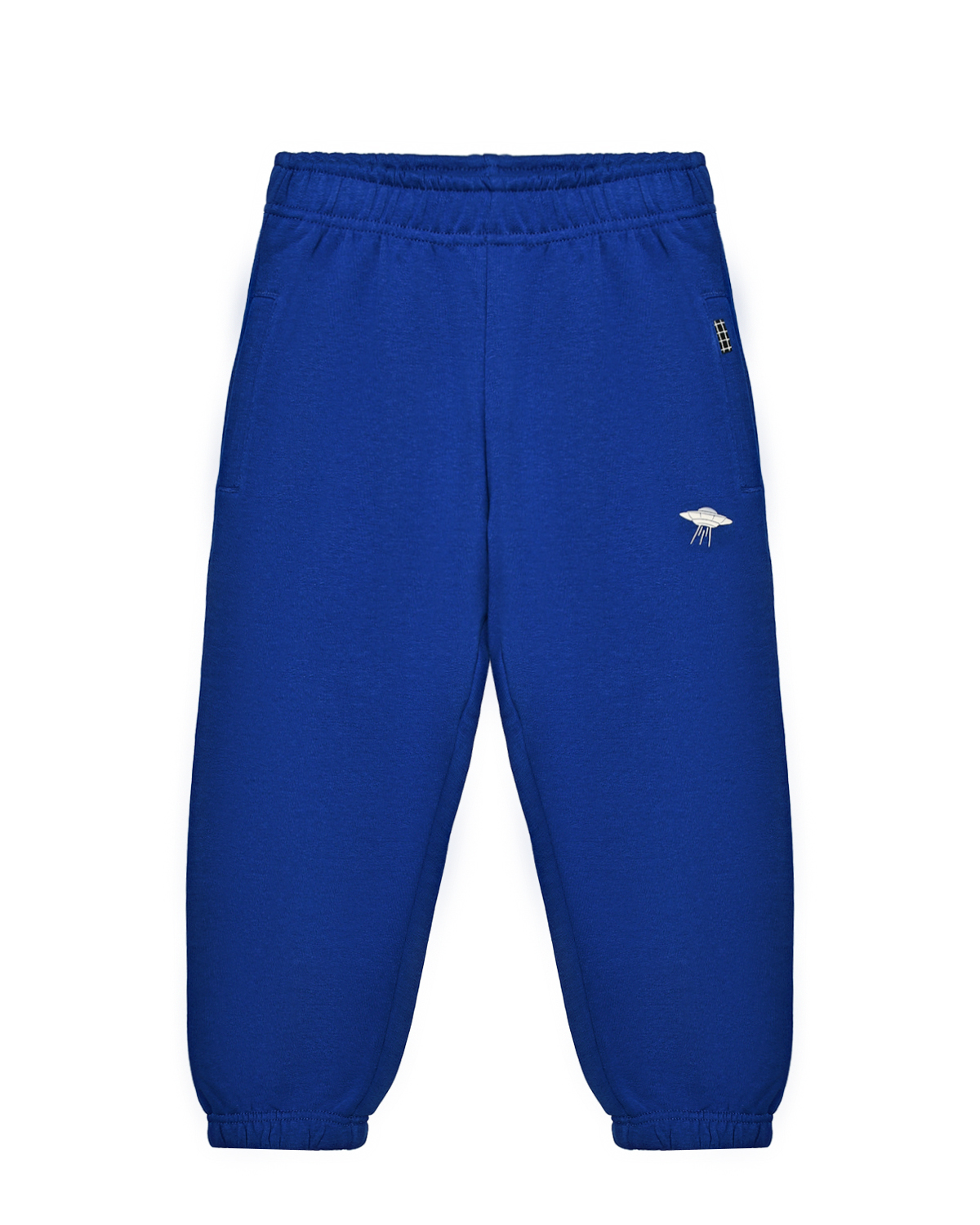 Спортивные брюки Adan Reef Blue Molo, размер 110, цвет синий - фото 1