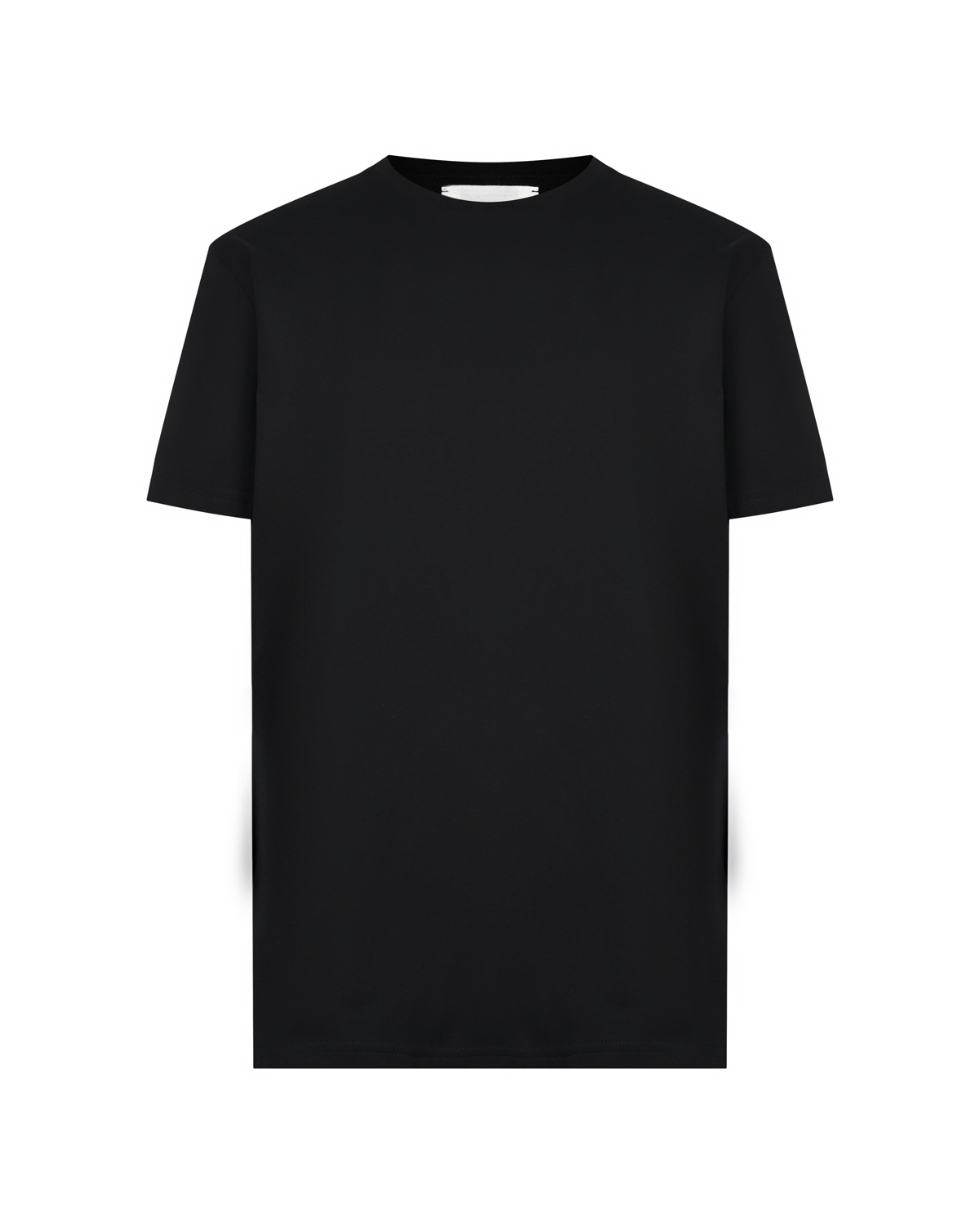 Базовая футболка, черная Parosh