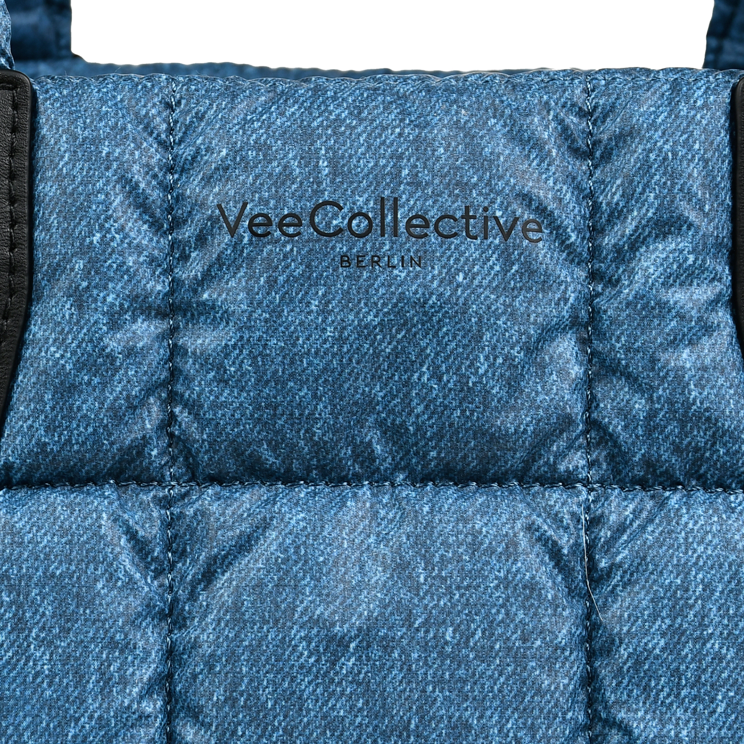 Сумка porter shopper, синяя VeeCollective Вид№6