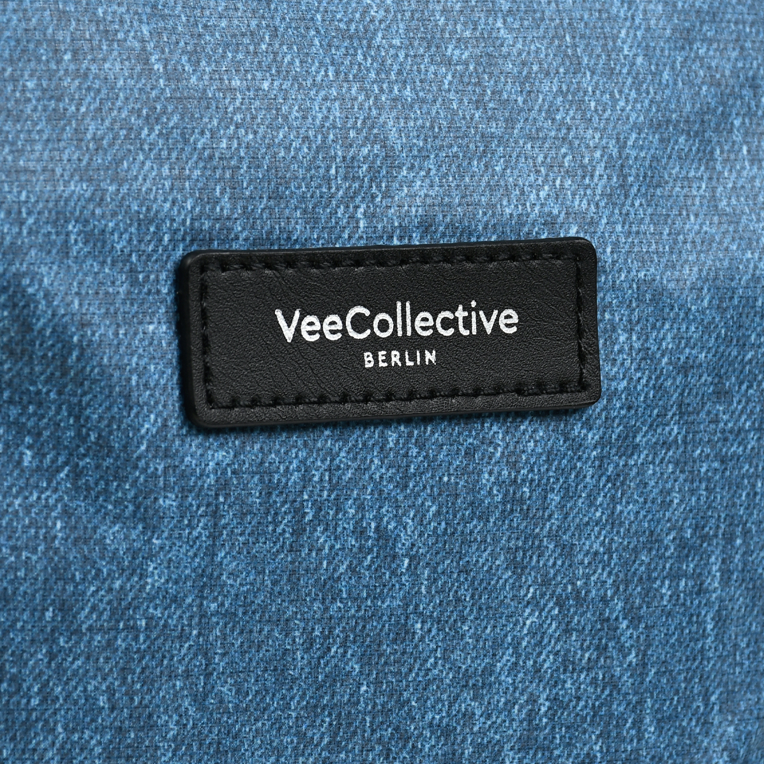 Сумка porter shopper, синяя VeeCollective Вид№7