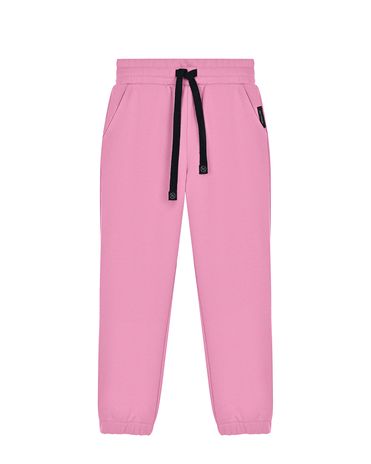 Спортивные брюки розового цвета Dan Maralex детские, размер 104 - фото 1