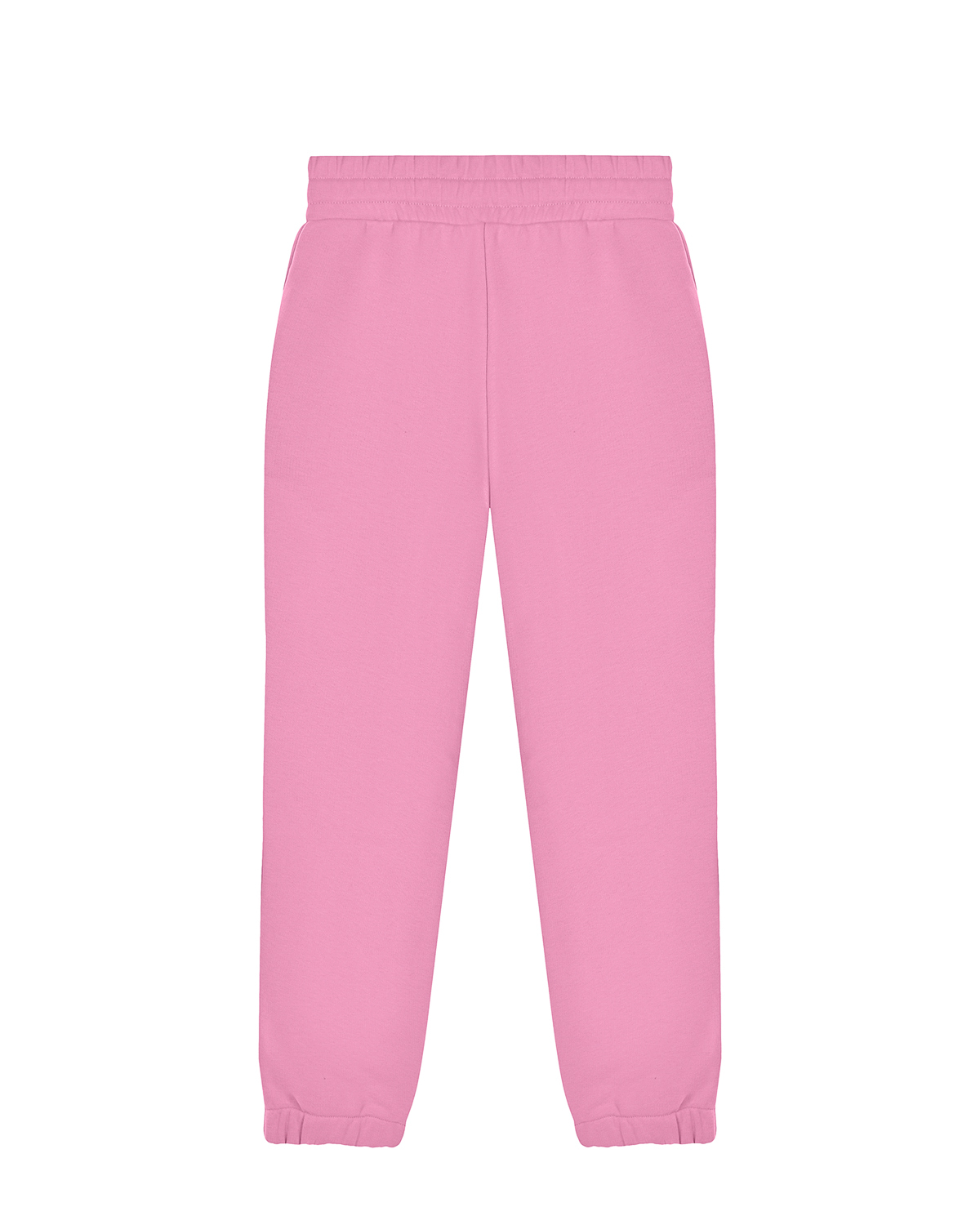 Спортивные брюки розового цвета Dan Maralex детские, размер 104 - фото 2