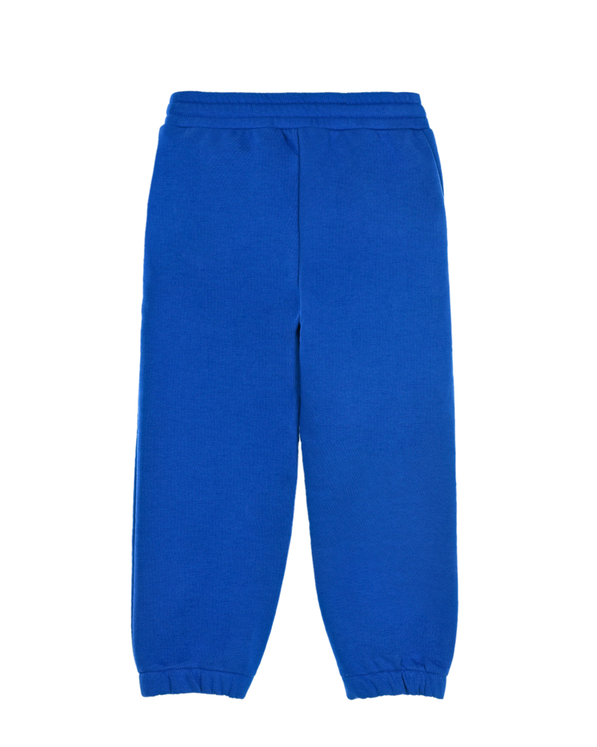Синие спортивные брюки Dan Maralex детские, размер 116, цвет нет цвета - фото 2