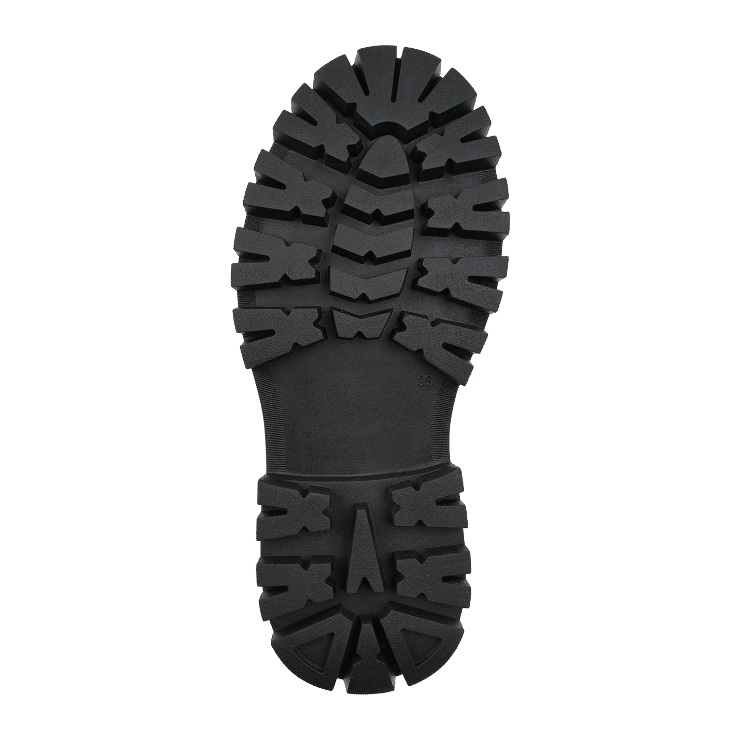 Ботинки с клетчатой вставкой по бокам Dolce&Gabbana детские, размер 33, цвет черный - фото 5