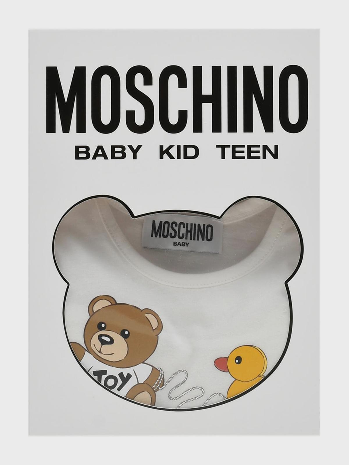 Боди, комплект 2 шт Moschino Вид№9