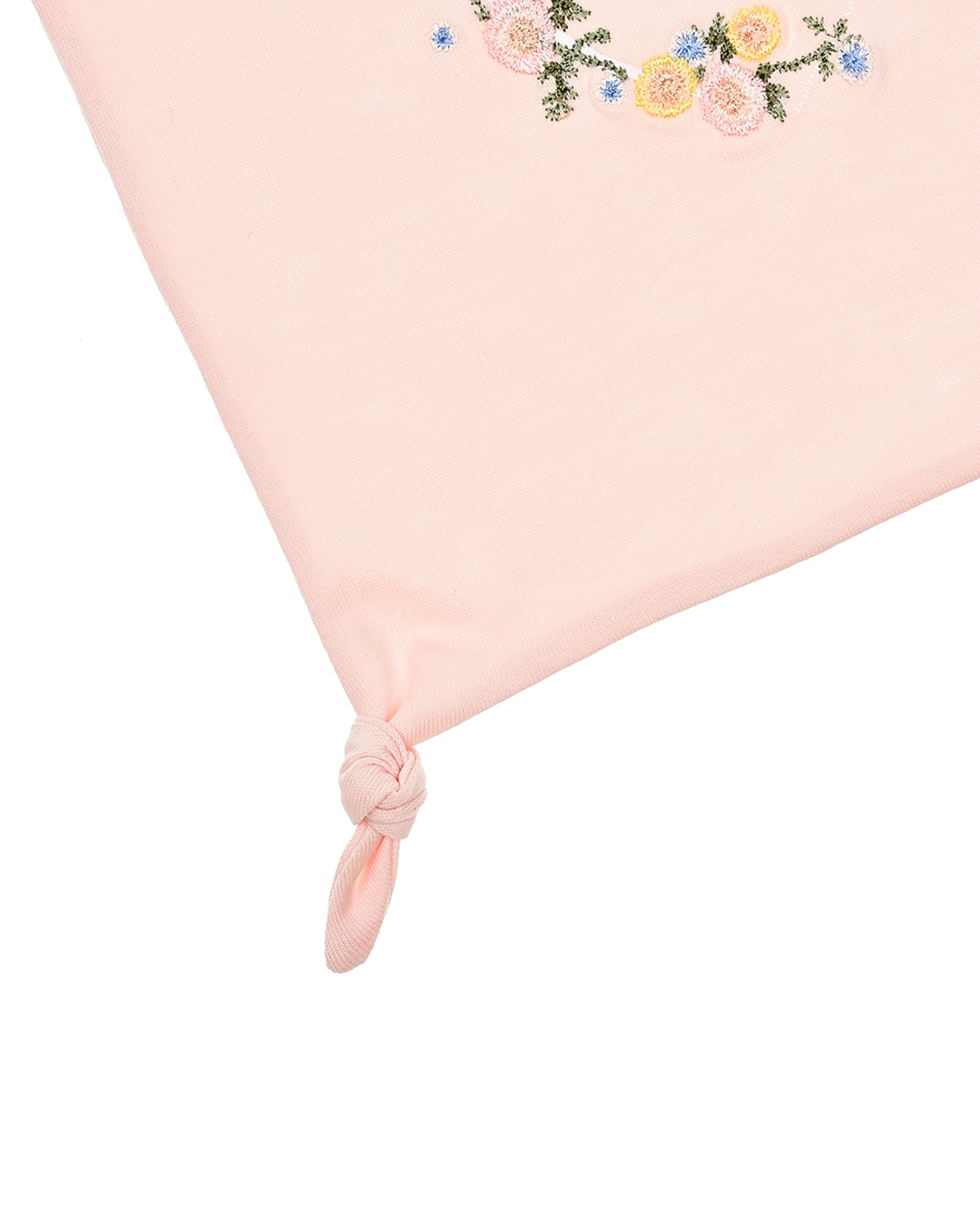Розовый комплект из двух деталей Givenchy детский, размер 62, цвет нет цвета - фото 8