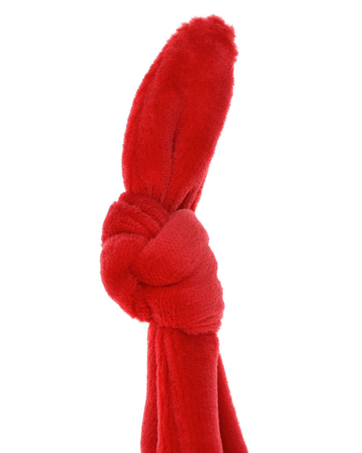 Шапка из велюра "колпак Санта-Клауса" Kissy Kissy детская, размер 68, цвет красный - фото 3