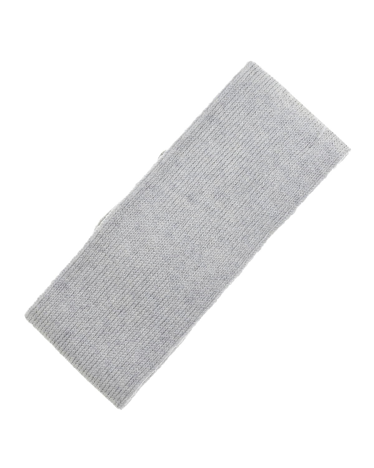 Подарочный набор: повязка и пинетки с помпонами Story Loris детский, размер 62, цвет серый - фото 3