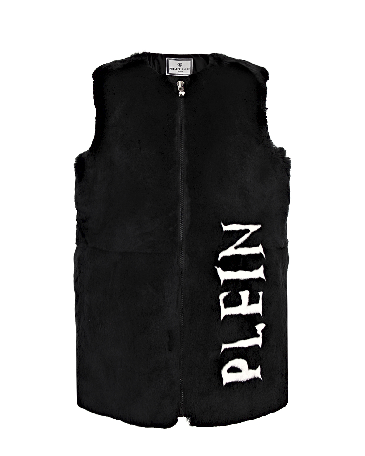 

Жилет Philipp Plein детский, Черный, Жилет Philipp Plein детский