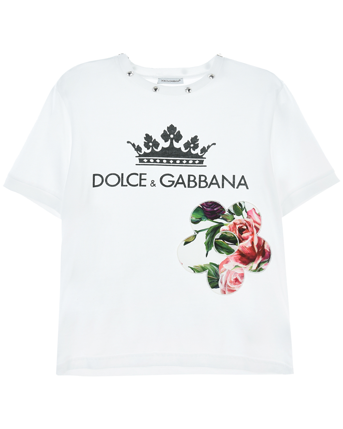 

Футболка Dolce&Gabbana