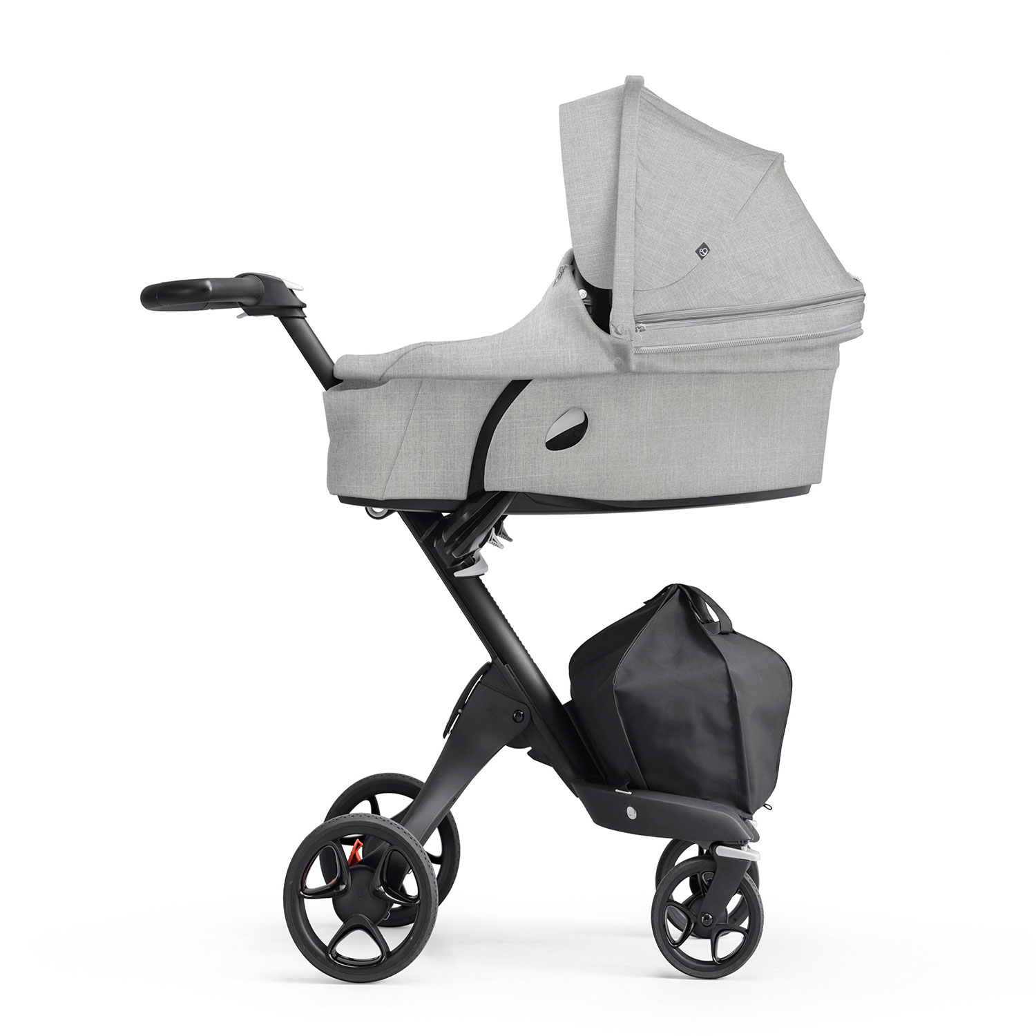 

Коляска Xplory V6, серый меланж Stokke, Нет цвета, Коляска Xplory V6, серый меланж Stokke