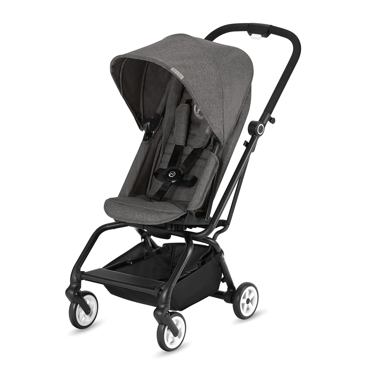 

Коляска прогулочная Eezy S Twist Manhattan Grey, серый CYBEX, Нет цвета, Коляска прогулочная Eezy S Twist Manhattan Grey, серый CYBEX