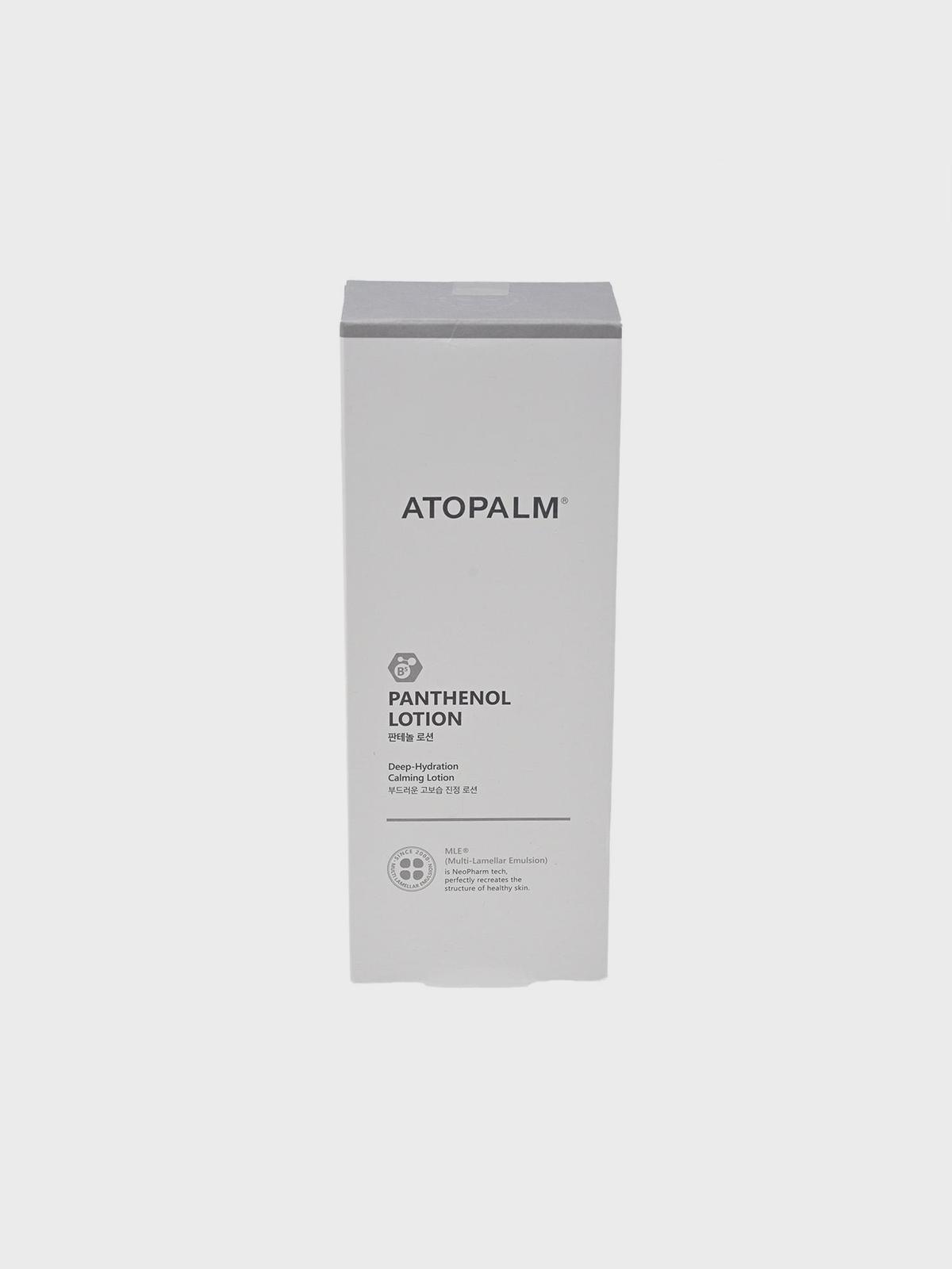 Лосьон Panthenol Lotion, 180 мл ATOPALM Вид№4