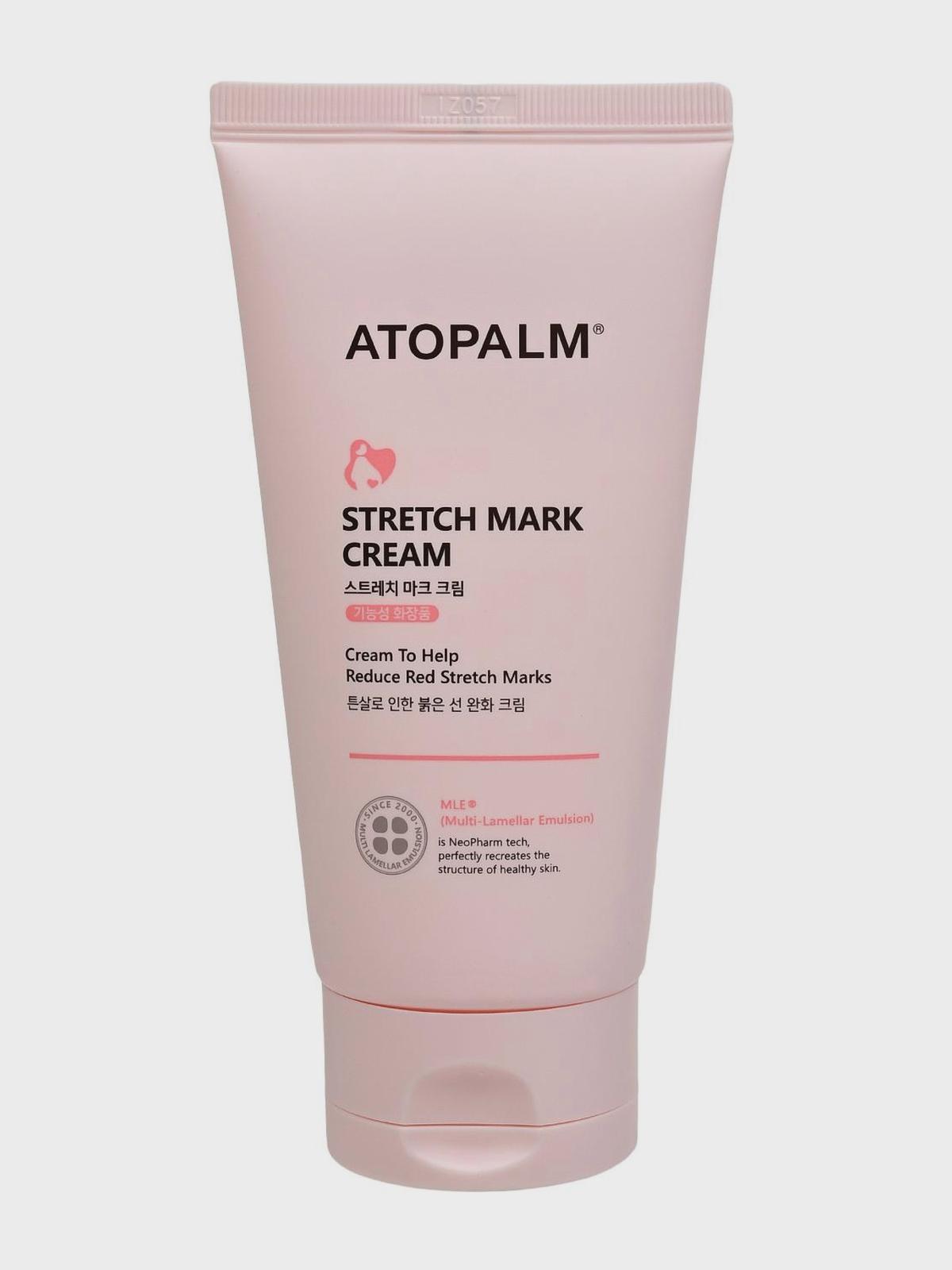 Крем от растяжек Maternity Care Stretch Mark Cream, 4 мл ATOPALM Вид№3