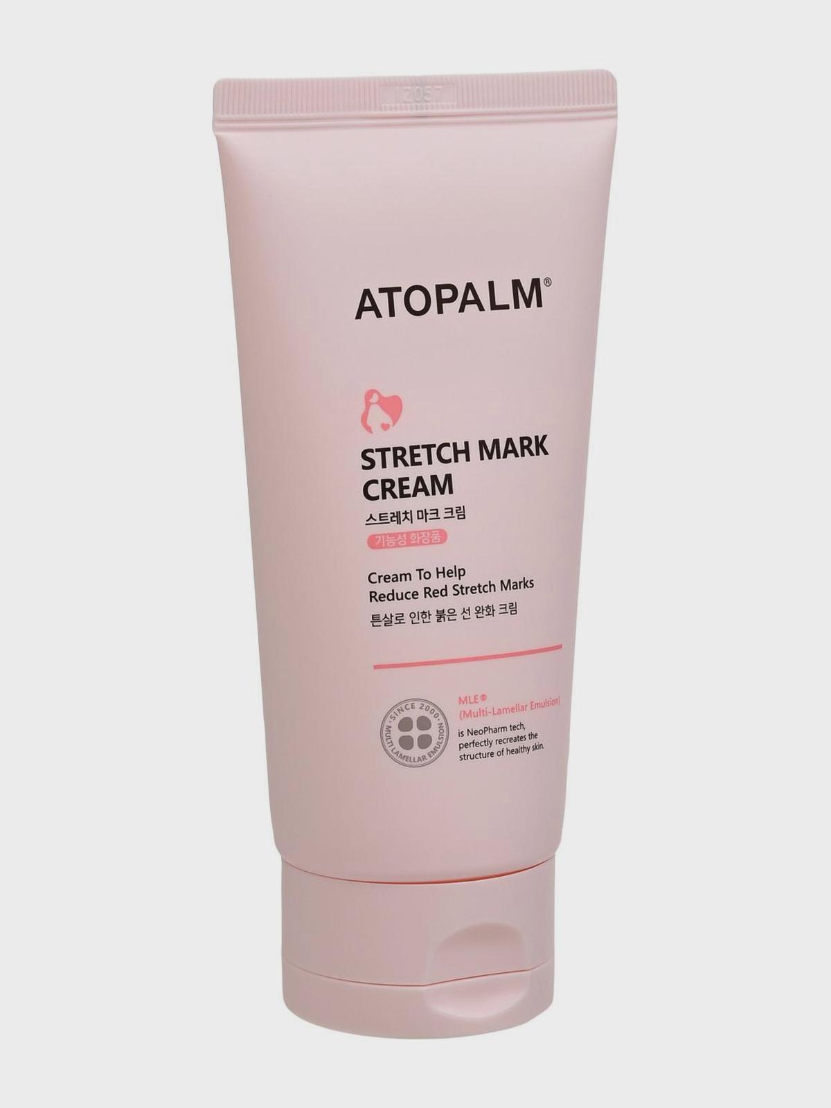 Крем от растяжек Maternity Care Stretch Mark Cream, 4 мл ATOPALM Вид№4