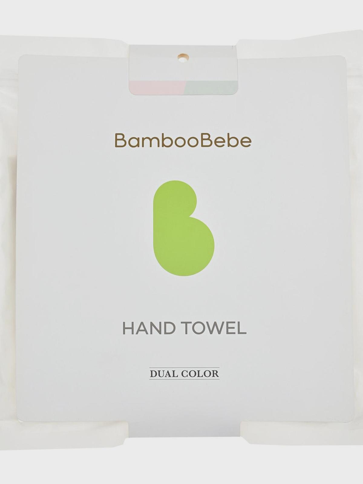 Полотенце для рук 40*80 см BAMBOO BEBE детское Вид№4