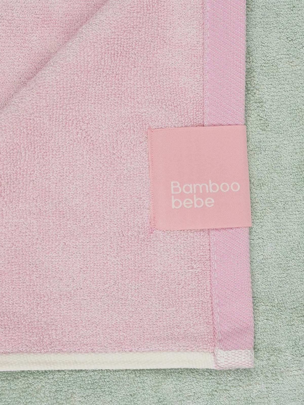 Полотенце 70*130 см BAMBOO BEBE детское Вид№3