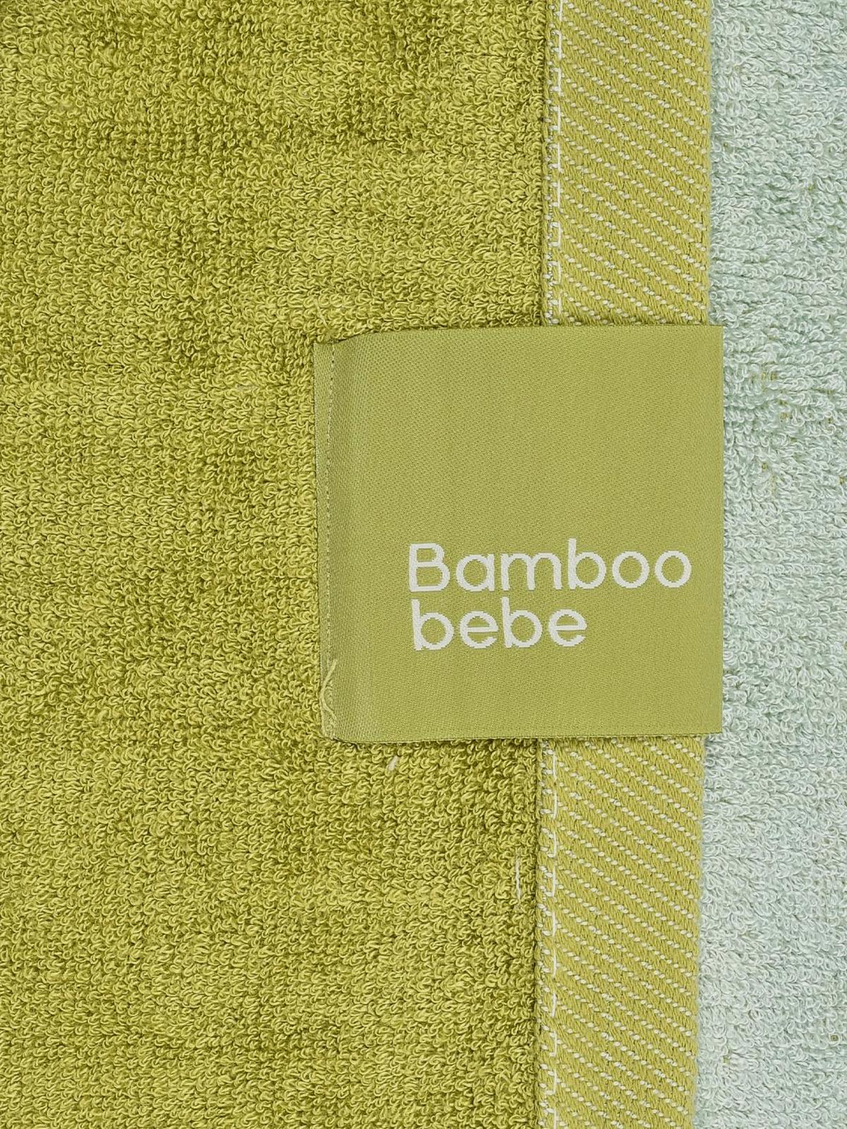 Полотенце 70*130 см BAMBOO BEBE детское Вид№3