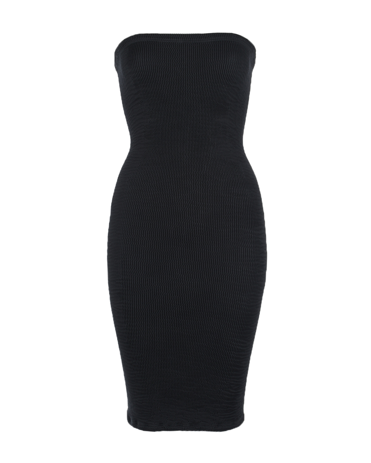 Черное платье Bayside для беременных Cache Coeur детское