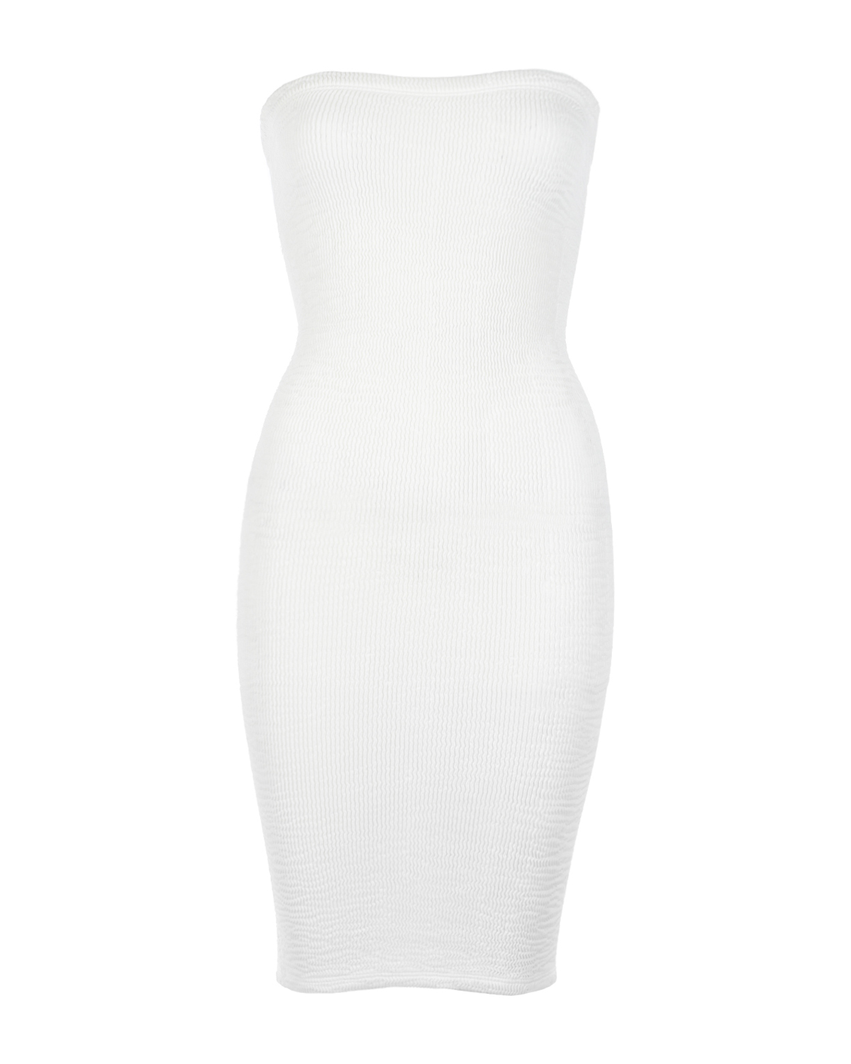 Белое платье Bayside для беременных Cache Coeur, размер unica, цвет белый
